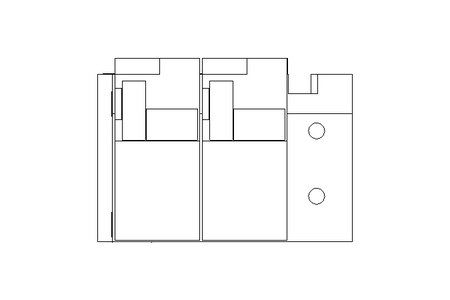 Steuerblock 0-40 bar