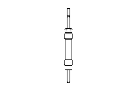 CYLINDER H=37.5mm 543287