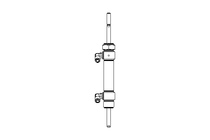 CYLINDER H=37.5mm 543287