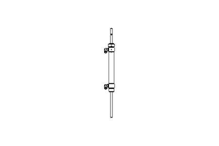 CYLINDER H=105.0mm 543293