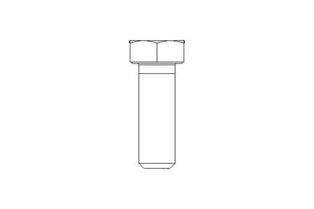 Tornillo cab. hexag. M12x35 12,9 ISO4017