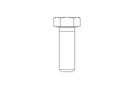 Tornillo cab. hexag. M12x35 12,9 ISO4017