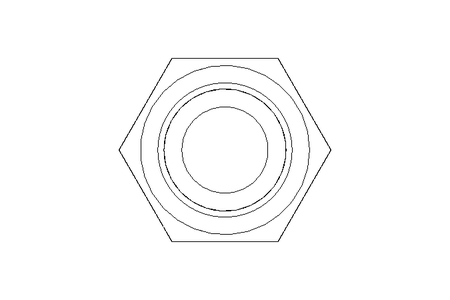 Tornillo cab. hexag. M12x35 12,9 ISO4017