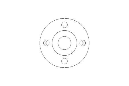 CHECK VALVE    DN40 20073306