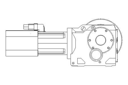 GEAR MOTOR