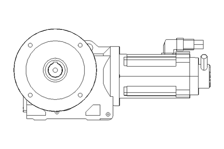 MOTEUR REDUCTEUR