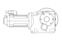 MOTEUR REDUCTEUR