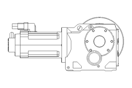 MOTEUR REDUCTEUR