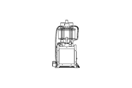 Vakuumpumpe SIHI-DRY V250