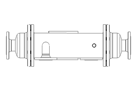 Wärmetauscher 0,89 m2