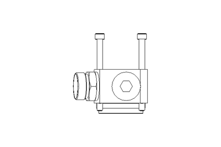 Valve compressed air recovery