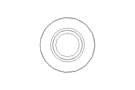 Zyl-Schraube M3x60 A2 70 ISO4762