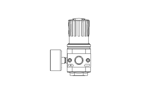 PRESSURE REGULATOR