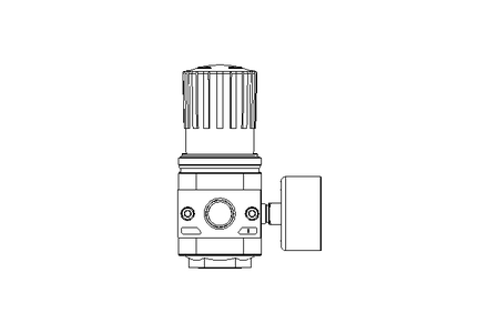 REGULATEUR DE PRESSION