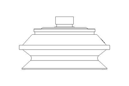 Teleskop-Saugnapf D 79