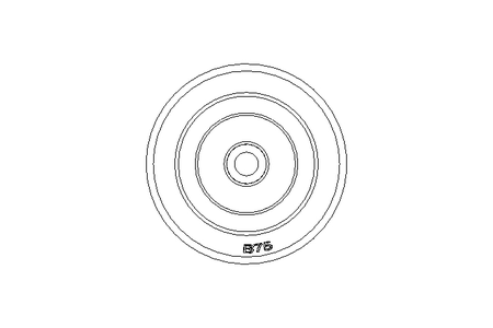 Teleskop-Saugnapf D 79