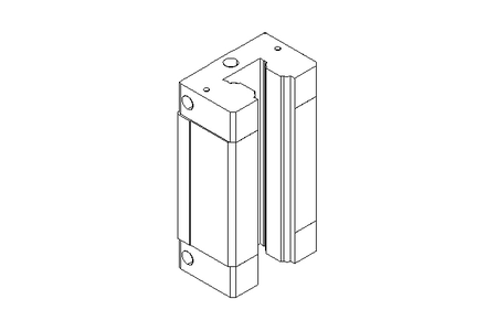 Runner block size 25