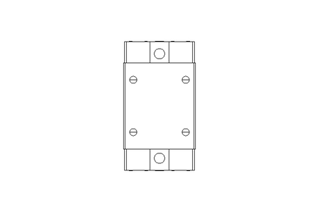 Runner block size 25