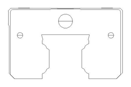 Runner block size 25