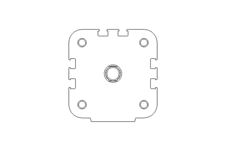 DOUBLE-ACTING CYLINDER