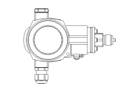 PRESSURE TRANSMITTER