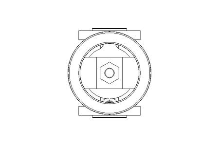 SHUT-OFF VALVE 22.042  DN20