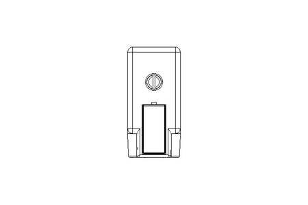 Valve connector type B  11 mm