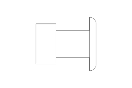 Rebite ISO 15983 A 4x8