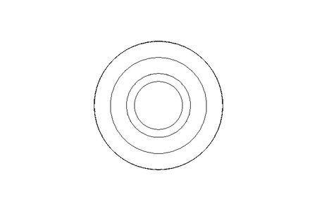 Rebite ISO 15983 A 4x8