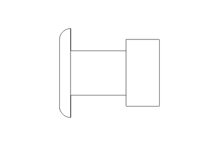 Remache ISO 15983 A 4x8