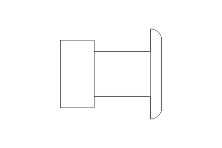 Rivetto ISO 15983 A 4x8