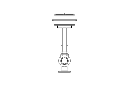 VALVE   DN 65 KV=25