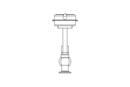 VALVE   DN 65 KV=25