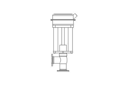 VALVE   DN 65 KV=25