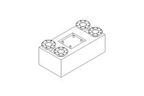 Plattenwärmetauscher B50Lx60/1P-SC-S