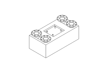 Plattenwärmetauscher B50Lx60/1P-SC-S