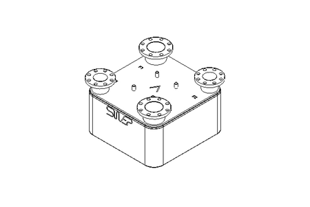 Plattenwärmetauscher B60Hx80/1P-SC-S