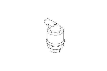 QUICK VENTING VALVE W/ AUT. CHECK VALVE