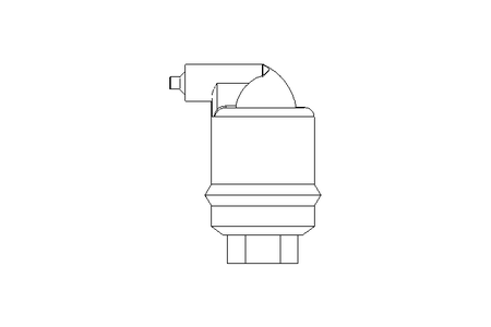 QUICK VENTING VALVE W/ AUT. CHECK VALVE