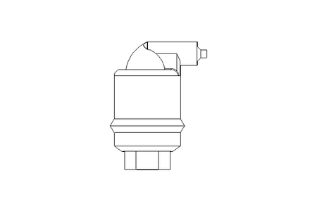 QUICK VENTING VALVE W/ AUT. CHECK VALVE