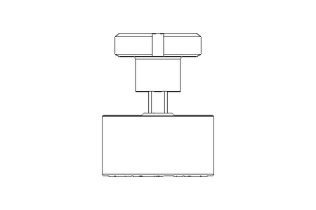 MANOMETER/PRESSURE GAUGE