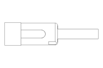 Cable 10 m with plug