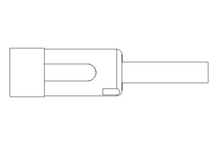 Kabel mit Powerstecker 4-polig