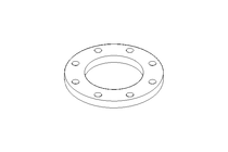 FLANGE  DN150 PN16 A2  DIN EN 1092-1