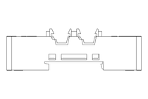 ASI MODULE BOTTOM PART FK