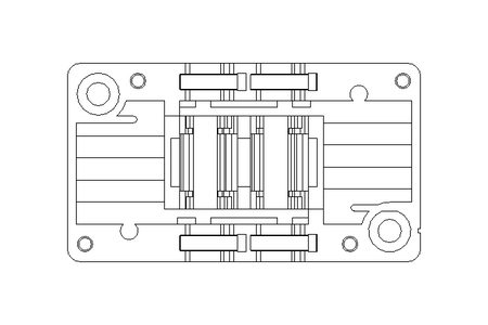 ASI MODULE BOTTOM PART FK