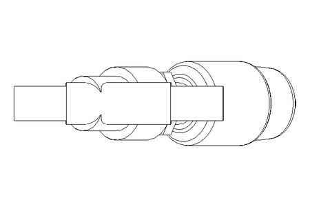 PNEUMATIC STRAIGHT-WAY VALVE