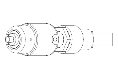 PNEUMATIC STRAIGHT-WAY VALVE