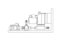 ДОЗИРУЮЩАЯ СТАНЦИЯ  140L/H