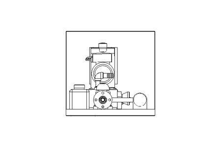 ДОЗИРУЮЩАЯ СТАНЦИЯ  140L/H